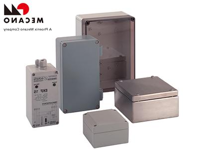 Requirements for the use of junction boxes in industrial chassis